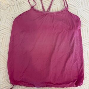 Lululemon Make a Move Tank Top